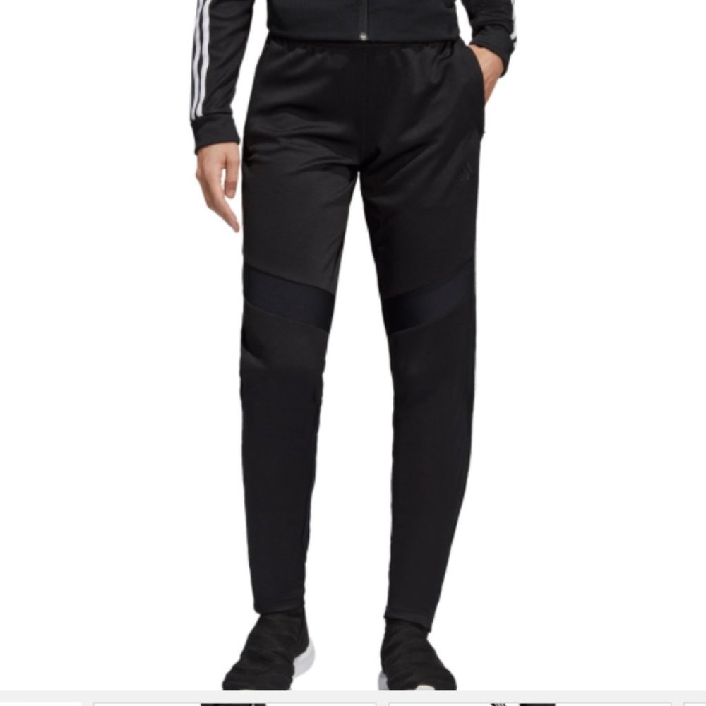 EUC adidas Women's Tiro 19 Training Pants Black
